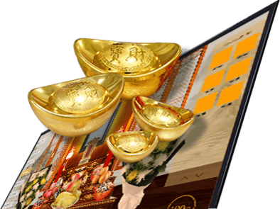 家屬可在線購買鮮花、香燭、祭品飾物、套餐進(jìn)行網(wǎng)上祭拜